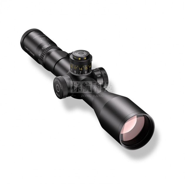 施密特本德3-20x50 PM II Ultra Short LP P4FL 50mm物镜远程精准射击瞄准镜狩猎白光瞄产品图1
