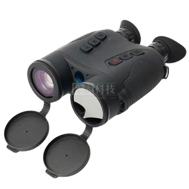 朗高特双筒热成像能NB60多光双目热成像仪激光测距 |Wi-Fi传输|图像拍摄录制产品图1