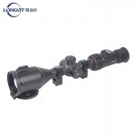 朗高特ST60L 1280×1024热成像瞄准镜 60mm镜头 1200米测距 IP67防水 带激光测距 弹道计算 -缩略图1