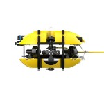 深之蓝 高抗流缆控水下机器人 小型ROV 应急救援 水利水电-缩略图3