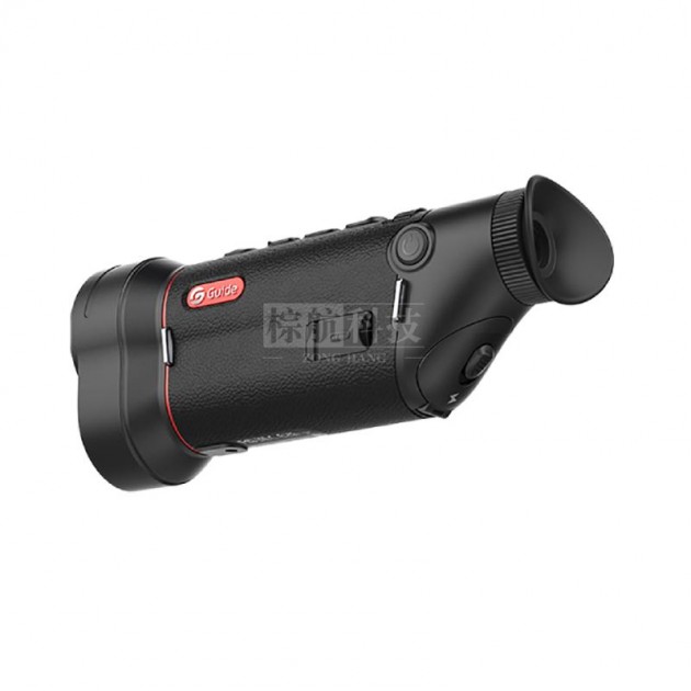 高德TD653LJ高清红外热像仪1000m激光测距红/绿激光指示15mK高灵敏产品图3