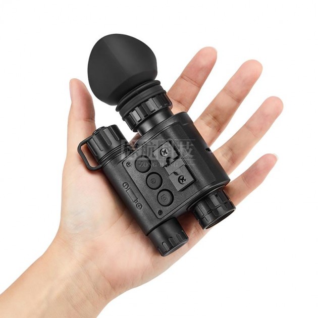 ORPHA奥尔法D1单目数码红外头戴夜视仪小巧便携日夜两用/高清拍照录像/WIFI/自带内存产品图4