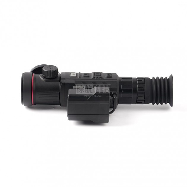 Longot朗高特RH50PRO LRF热成像瞄准镜红外热瞄640分辨率50毫米镜头枪瞄产品图3