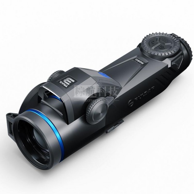 脉冲星pulsar Trail 3 LRF XQ50热成像瞄准镜384x288高清3.5-14倍连续变倍1200米激光测距产品图4