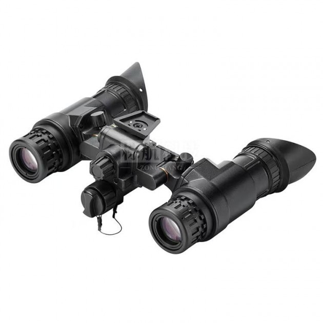 奥尔法（ORPHA）BS120/BS120+双目双筒头戴式微光夜视仪夜视镜小巧轻便型 连接战术头盔/手持观察/夜间驾驶行路/看地图/巡逻/演习/防盗/火灾救援/夜间搜救产品图6