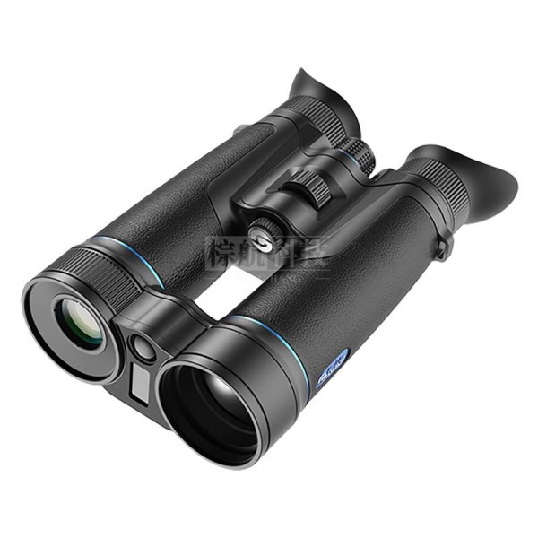 高德DN70M双目红外数码夜视仪望远镜可见光融合1500米测距执法搜救昼夜观测