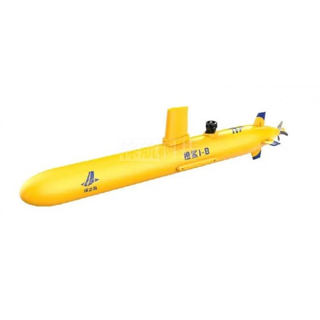 深之蓝 自主水下航行器 AUV 橙鲨Ⅰ-B 科研科考 水下搜索产品图2