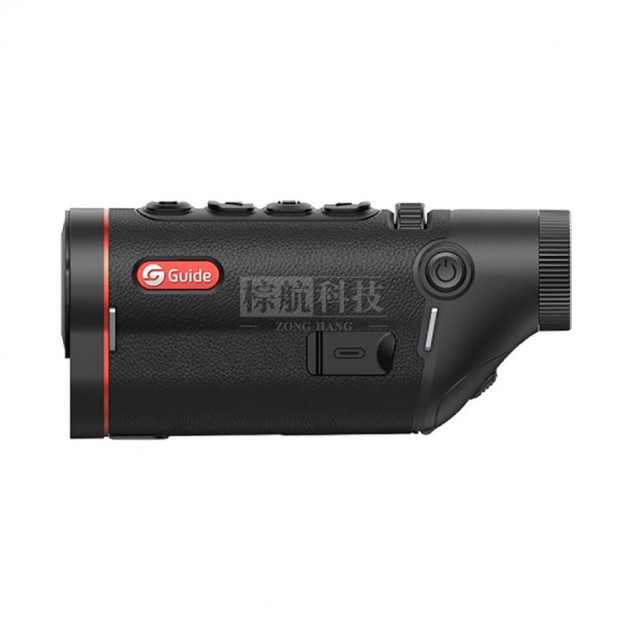 高德TD633L单目红外热成像测距热像仪400×300分辨率12小时续航野外观测产品图2