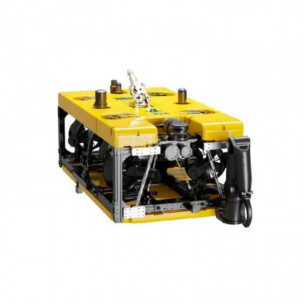 深之蓝 水下机器人 海豚Ⅱ-S 轻作业级ROV 水利水电 海洋油气 海上风电产品图4