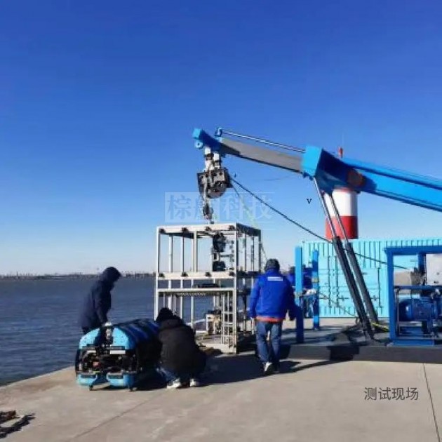 深之蓝深隧检测系统管道检测机器人排水管网检测设备污水管道内窥镜产品图3