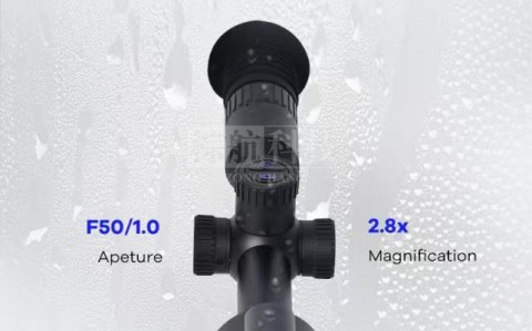 朗高特 TB650LRF 热成像仪，高清探测、多场景适配，户外探测再升级！