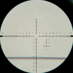 Ballistic-X/单道-X光学瞄准镜 5-30x56FFP高清前置瞄强抗震-缩略图5