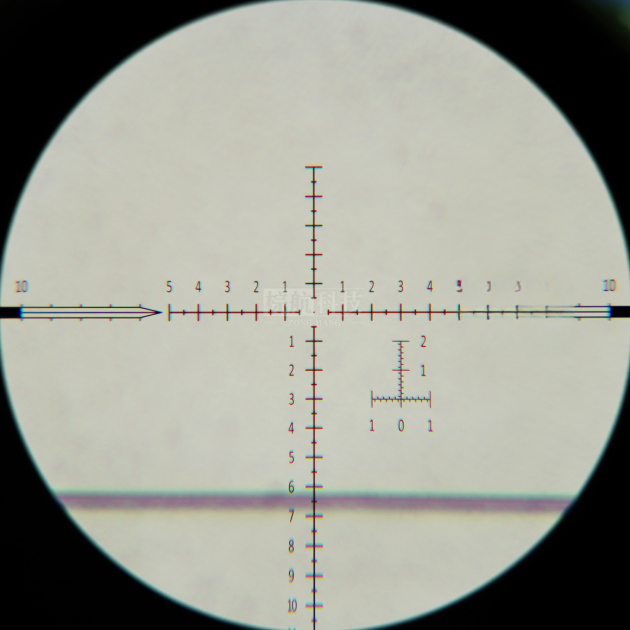 Ballistic-X/单道-X光学瞄准镜 5-30x56FFP高清前置瞄强抗震产品图5