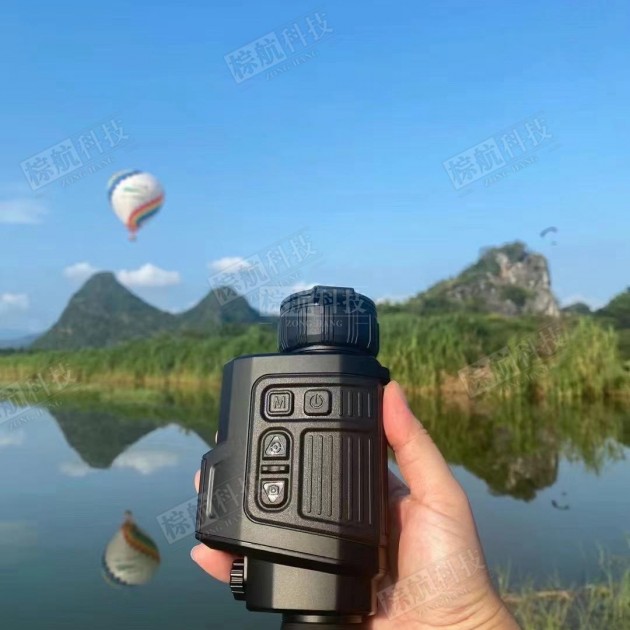 英睿艾睿FH50R V2手持户外热成像夜视仪搜救巡逻红外热像仪夜视望远镜产品图5