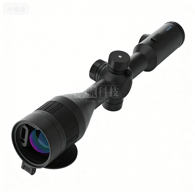 SYTONG视宇通M5-650L红外热成像夜视仪户外救援设备640×512激光测距 M5-650L(640分辨率测距款）产品图3