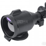 朗高特ST60L 1280×1024热成像瞄准镜 60mm镜头 1200米测距 IP67防水 带激光测距 弹道计算 -缩略图6