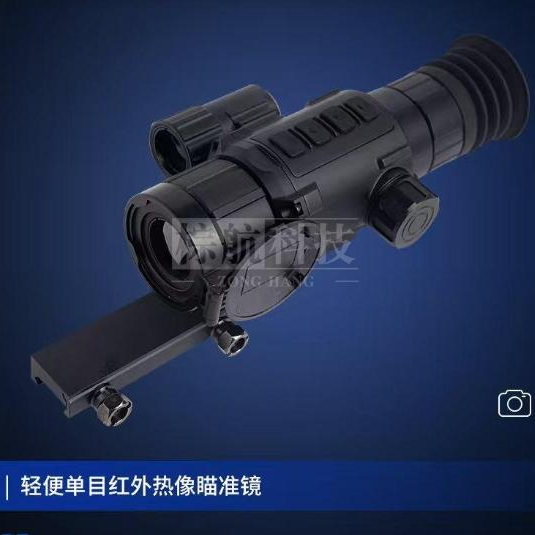 征夜如昼，洞悉无形：上海棕航朗高特NB650L热成像仪重塑户外探索的“视觉边界”