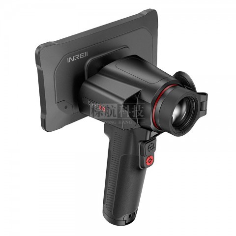 英睿自动对焦热成像驱逐舰二代E8红外夜视仪户外热搜安防搜救E6热像仪