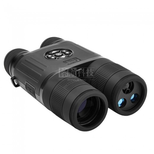 奥尔法 D5双目测距ORPHA红外夜视仪望远镜测距仪1500米日夜两用/大视野/高清HD拍照录像/GPS & 北斗定位/电子罗盘/气压计/水平角/支持WIFI连接手机APP遥控操作