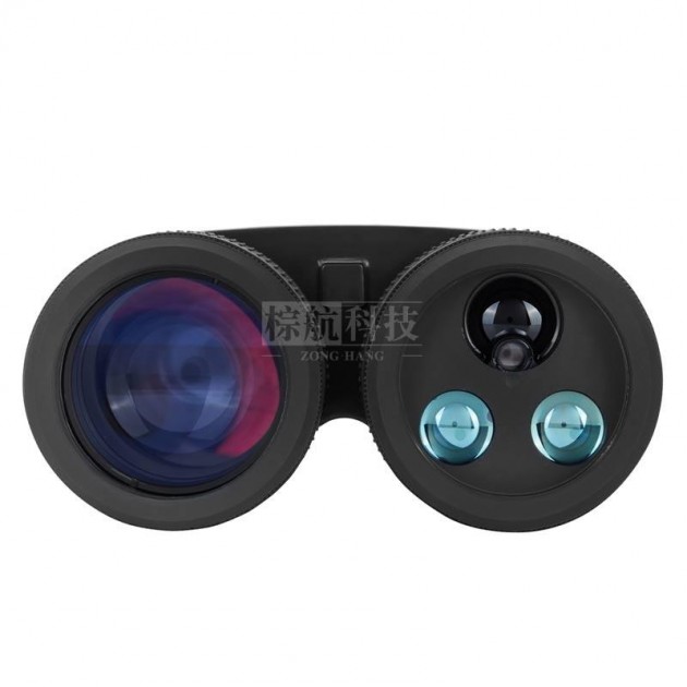 奥尔法 D5双目测距ORPHA红外夜视仪望远镜测距仪1500米日夜两用/大视野/高清HD拍照录像/GPS & 北斗定位/电子罗盘/气压计/水平角/支持WIFI连接手机APP遥控操作产品图6