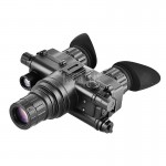 奥尔法ONV3+ 准3代双目单筒ORPHA头盔头戴式微光夜视仪可连接战术头盔可手持单倍观察可夜间驾驶行路看地图巡逻演习防盗火灾救援夜间搜救/可换增倍镜/视频输出-缩略图6