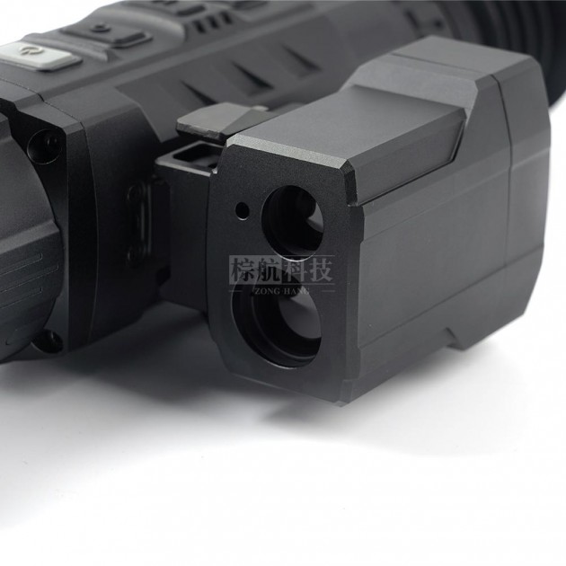 Longot朗高特RH50PRO LRF热成像瞄准镜红外热瞄640分辨率50毫米镜头枪瞄产品图6