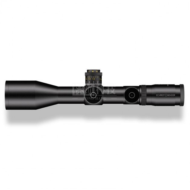施密特本德3-20x50 PM II Ultra Short LP P4FL 50mm物镜远程精准射击瞄准镜狩猎白光瞄产品图5