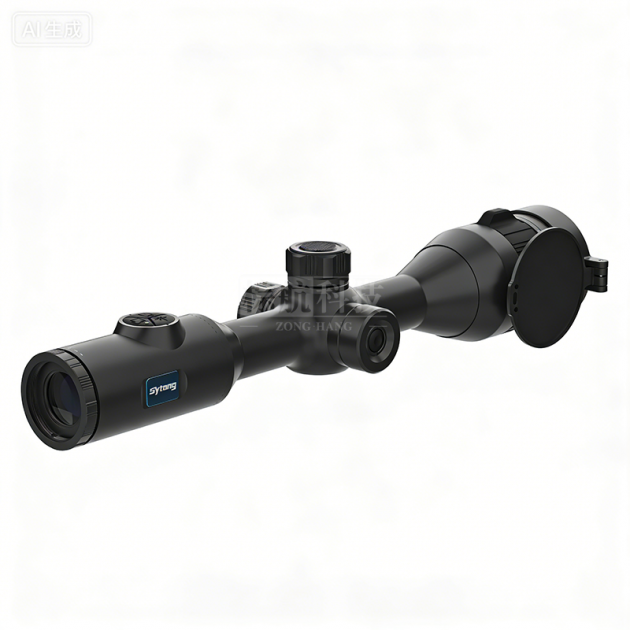 SYTONG视宇通M5-650L红外热成像夜视仪户外救援设备640×512激光测距 M5-650L(640分辨率测距款）产品图6