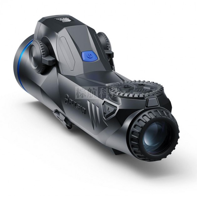 脉冲星pulsar Trail 3 LRF XR50热成像瞄准镜红外夜视热瞄640高分辨率，1200米激光测距，2300米探测距离产品图4