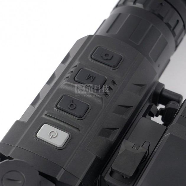 Longot朗高特RH50PRO LRF热成像瞄准镜红外热瞄640分辨率50毫米镜头枪瞄产品图5