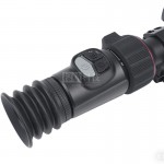 朗高特ST60L 1280×1024热成像瞄准镜 60mm镜头 1200米测距 IP67防水 带激光测距 弹道计算 -缩略图4