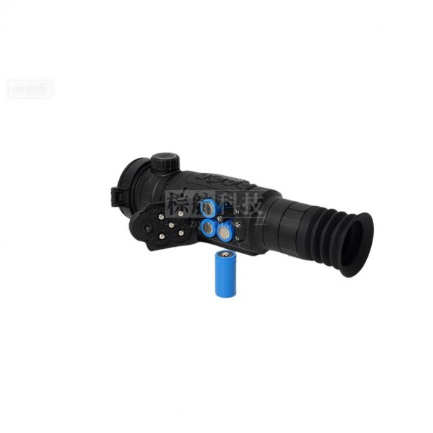 朗高特热瞄LGT LY350 LRF激光测距一体热成像瞄准镜红外夜视镜 LGT LY335LRF产品图6