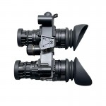 奥尔法RPNVG+双目可调视野红外微光夜视仪双筒安保监控头盔手持两用高清-缩略图4