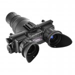 ORPHA奥尔法ONV2+双目单筒头盔头戴式微光夜视仪可连接战术头盔可手持单倍观察可夜间驾驶行路看地图巡逻演习防盗火灾救援夜间搜救/可换增倍镜-缩略图4