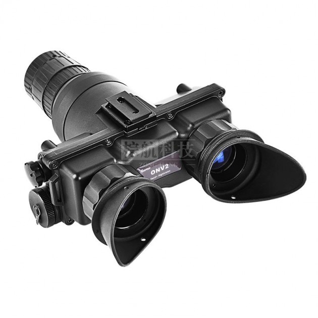ORPHA奥尔法ONV2+双目单筒头盔头戴式微光夜视仪可连接战术头盔可手持单倍观察可夜间驾驶行路看地图巡逻演习防盗火灾救援夜间搜救/可换增倍镜产品图4