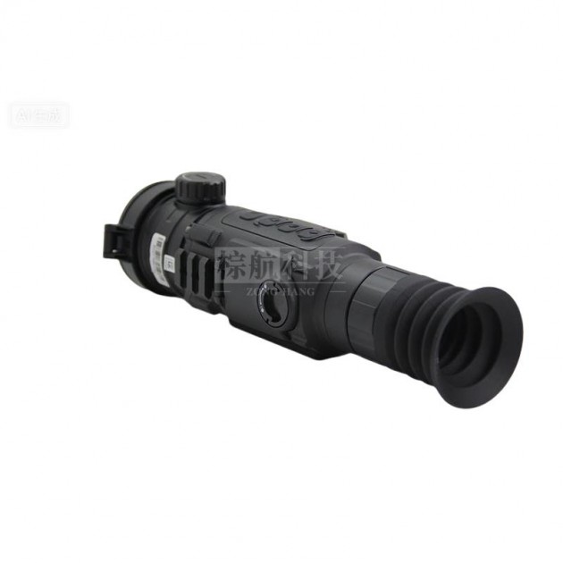 朗高特热瞄LGT LY350 LRF激光测距一体热成像瞄准镜红外夜视镜 LGT LY335LRF产品图3