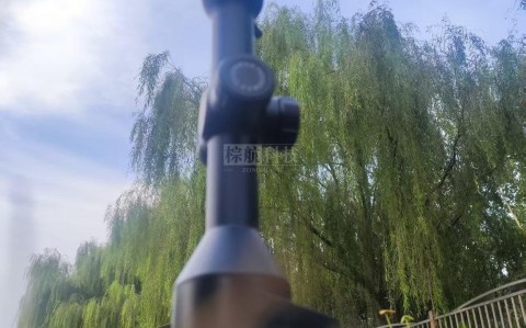 锐莱司热成像2.0时代X1280P高清热源+实时弹道解算