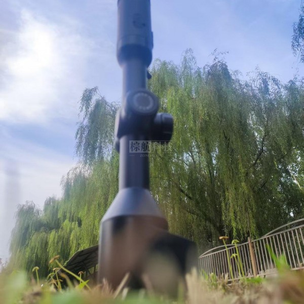 锐莱司热成像2.0时代X1280P高清热源+实时弹道解算