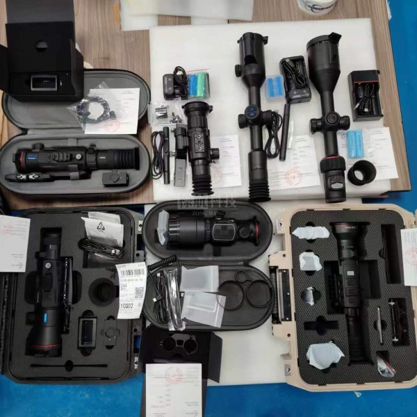 想买红外热成像仪？上海市实体预约体验，亦可送货上门 自主品牌“棕昶”同步服务