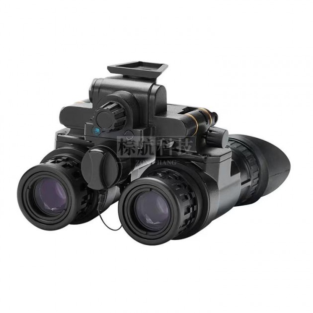 奥尔法（ORPHA）BS120/BS120+双目双筒头戴式微光夜视仪夜视镜小巧轻便型 连接战术头盔/手持观察/夜间驾驶行路/看地图/巡逻/演习/防盗/火灾救援/夜间搜救产品图5