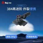 艾睿R1+手持热成像红外夜视仪户外热搜384分辨率-缩略图4