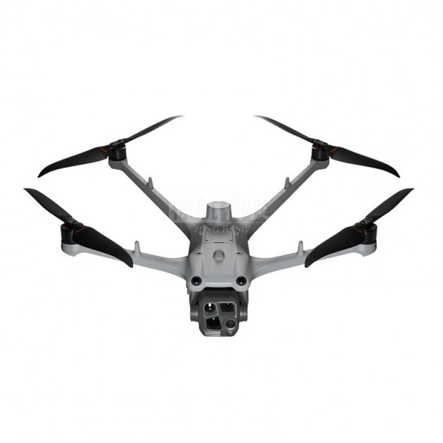 大疆Matrice 4TD热成像无人机四摄融合测温激光雷达测绘高精度定位超远图传电力安防巡查产品图2