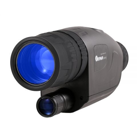 奥尔法（ORPHA）CS-6+第4代超高清单筒数码红外夜视仪望远镜日夜两用/大视野/高清HD拍照录像/GPS定位/支持APP遥控操作