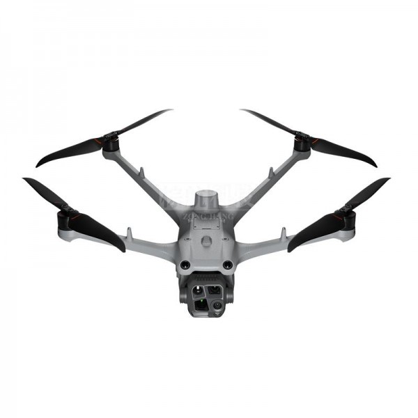 大疆Matrice 4TD热成像无人机四摄融合测温激光雷达测绘高精度定位超远图传电力安防巡查