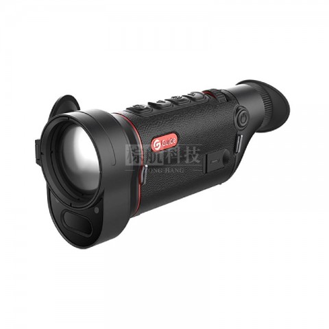 高德TD653LJ高清红外热像仪1000m激光测距红/绿激光指示15mK高灵敏