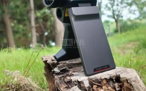英睿二代巡洋舰PS50PH35+热成像仪：户外探测 “黑科技”，上海棕航电子科技携硬核装备来袭