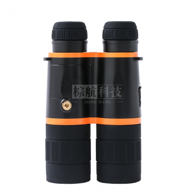 奥尔法（ORPHA）DB550+第4代超高清双筒数码红外夜视仪望远镜日夜两用/大视野/超高清HD拍照录像/GPS & 北斗定位/电子罗盘/气压计/水平角/支持WIFI连接手机APP遥控操作产品图4
