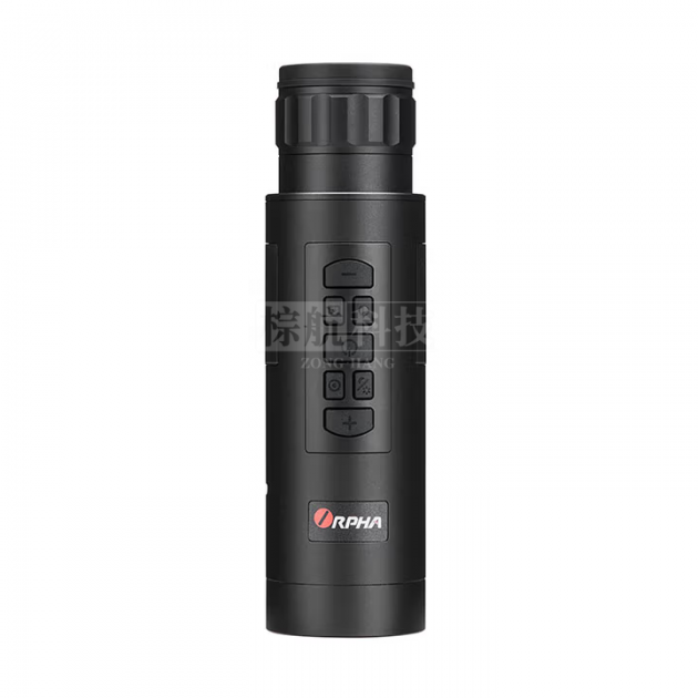 奥尔法（ORPHA）单目单筒数红外码夜视仪D3袖珍型口袋夜视仪小巧便携/免调焦/WIFI/电子罗盘/GPS/高清拍照录像/内置锂电池/自带内存产品图1